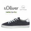 S.Oliver női sneaker, 5-23635-28-805-kék