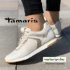 Tamaris sportos utcai cipő 1-23607-28-400-beige
