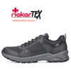 Rieker Tex béleletlen utcai sportcipő, B3200-00-black