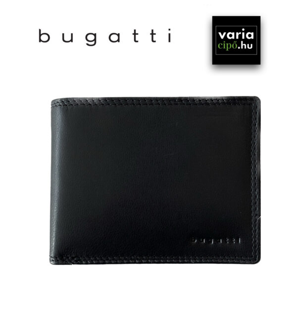 Bugatti pénztárca 49375301-blk