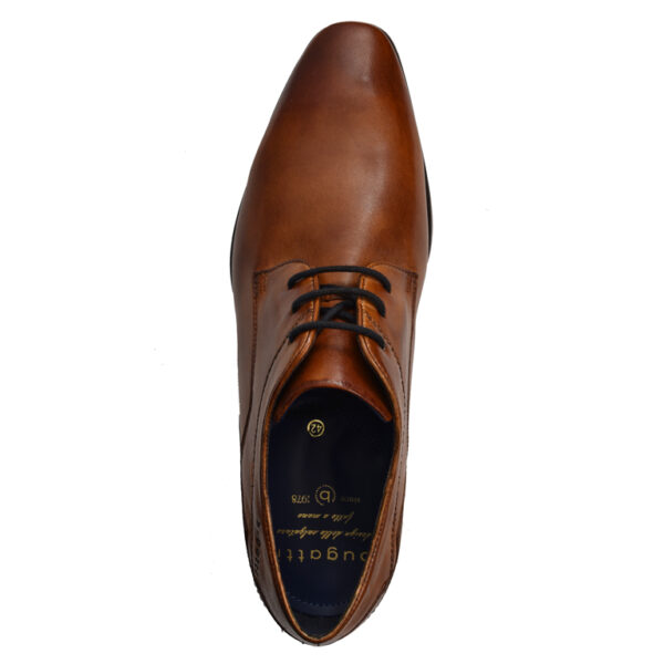 Bugatti barna alkalmi cipő, 311-42017-4100 6300 cognac