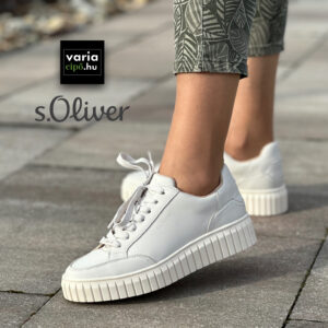 S.OLIVER SNEAKER NUDE