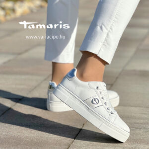 Fehér TAMARIS sneaker