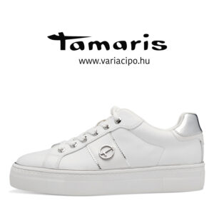 Fehér TAMARIS sneaker