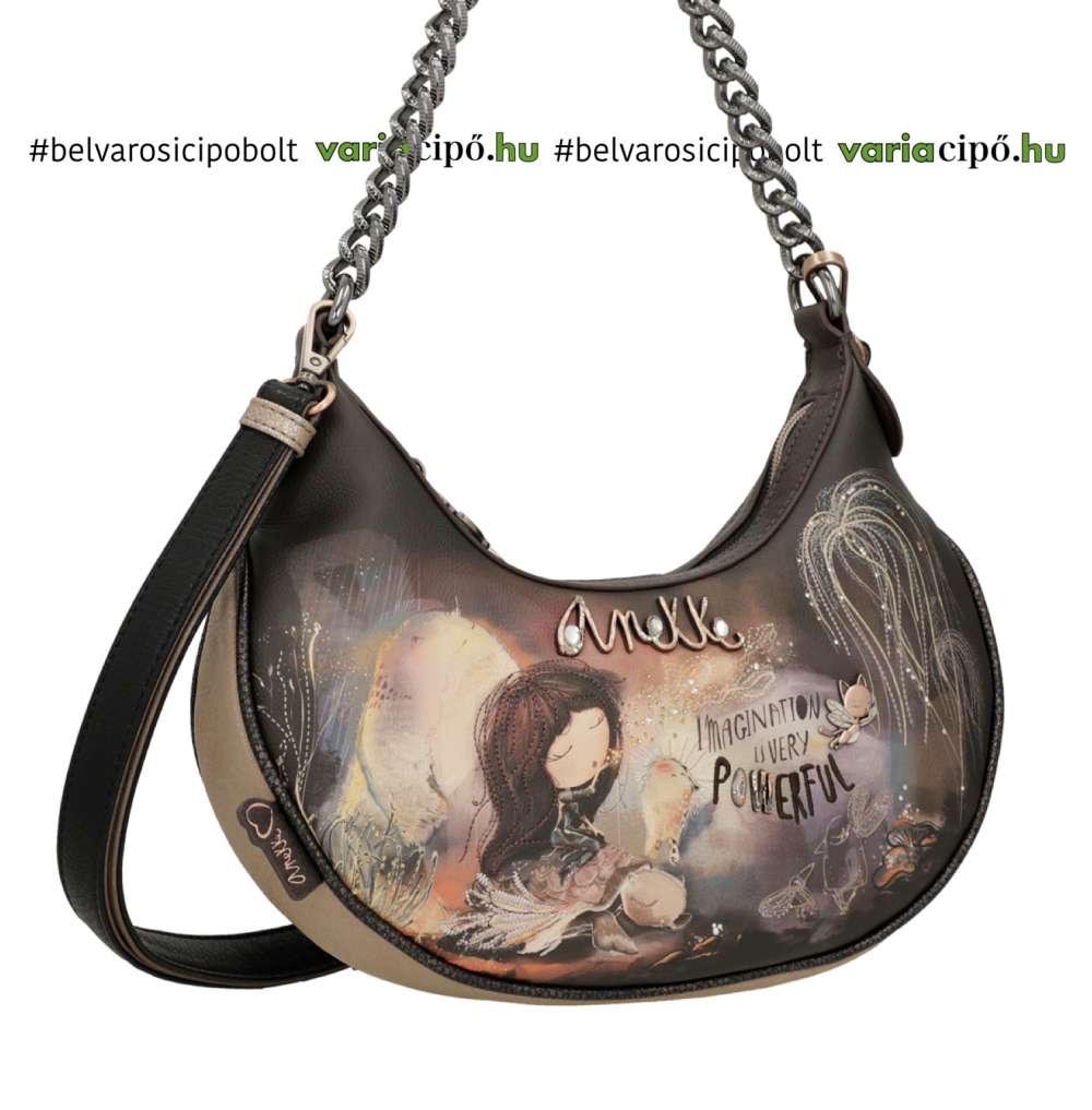 Anekke Dreamverse crossbody láncfogantyúval, 39703-448
