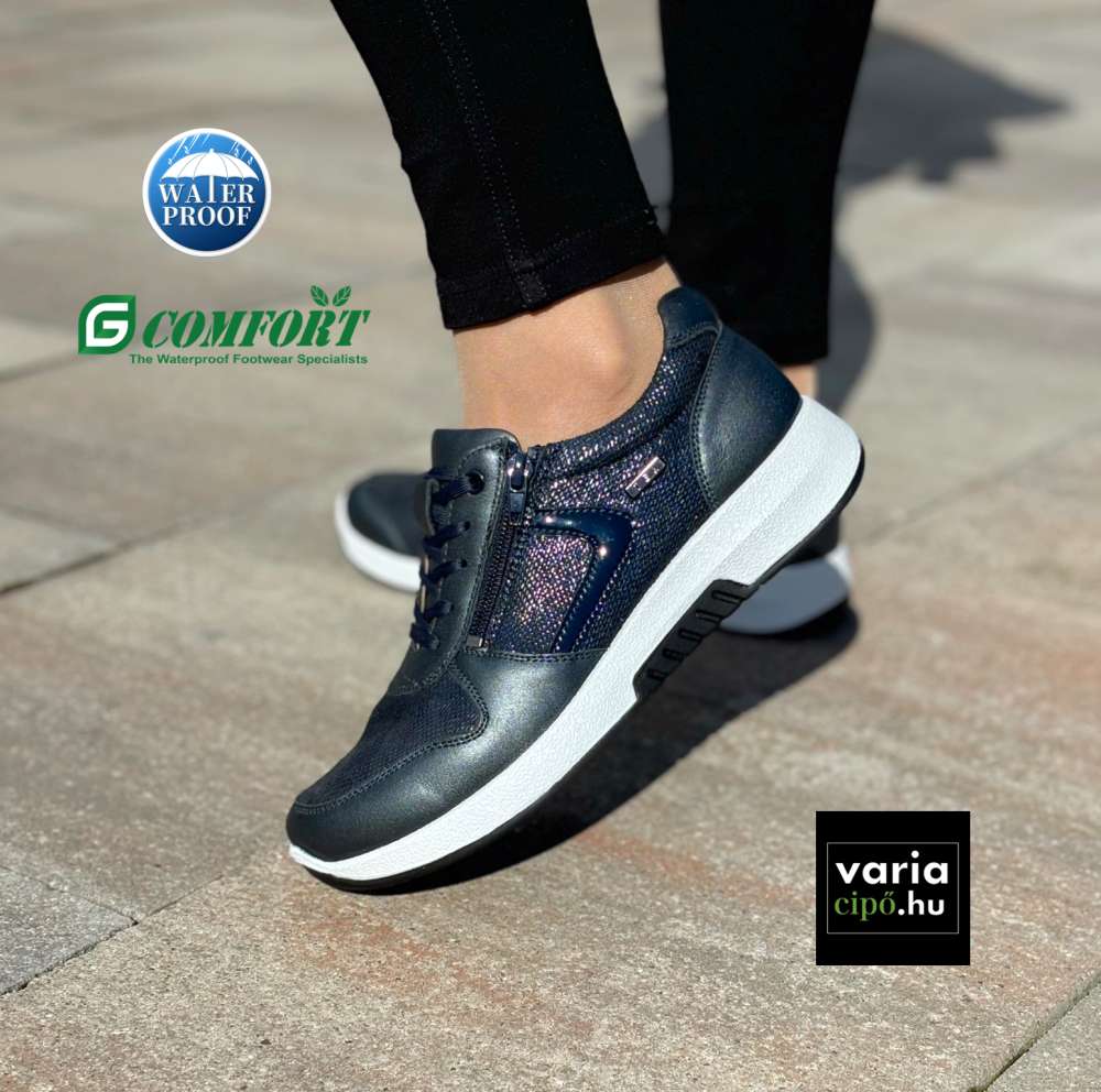 G-Comfort sportos félcipő, 5188-2-L ocean