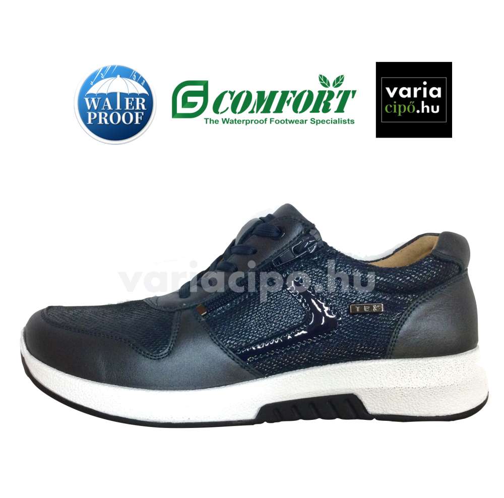 G-Comfort sportos félcipő, 5188-2-L ocean