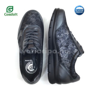 Extra széles G-COMFORT cipő kék