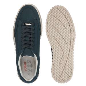 Sötétkék S.OLIVER sneaker