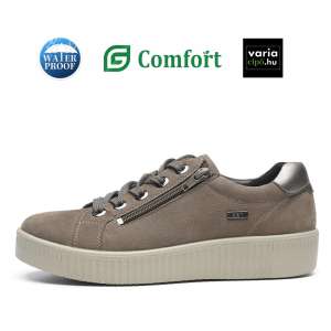 Szürke G-COMFORT vízálló sneaker