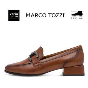 MARCO TOZZI bőr félcipő