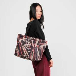ANEKKE Mademoiselle textil válltáska