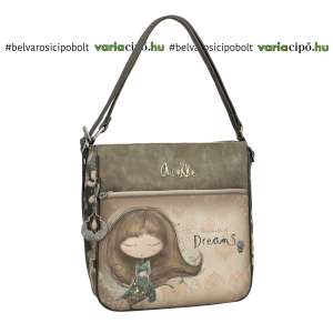 ANEKKE Real válltáska/hátizsák