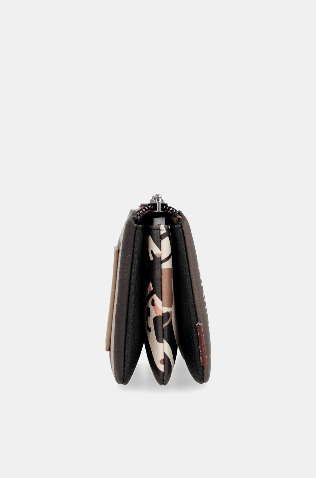 Anekke háromrekeszes pénztárca, 41809-015