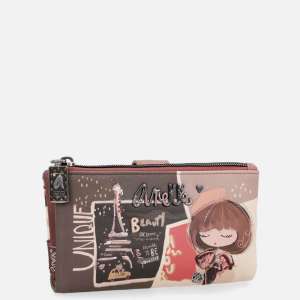 ANEKKE Mademoiselle rugalmas pénztárca