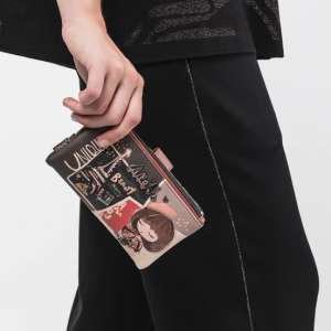 ANEKKE Mademoiselle rugalmas pénztárca