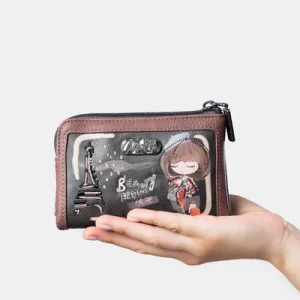 ANEKKE Mademoiselle közepes pénztárca