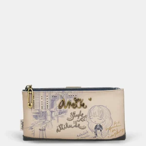 ANEKKE Studio rugalmas pénztárca