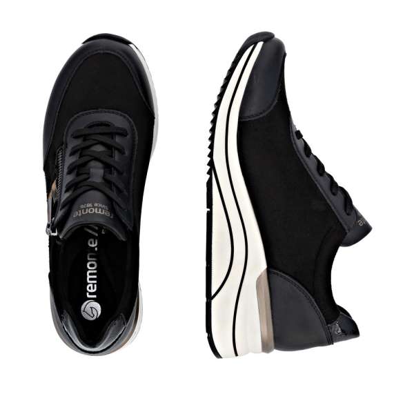 Emelt sarkú REMONTE sneaker - Image 3