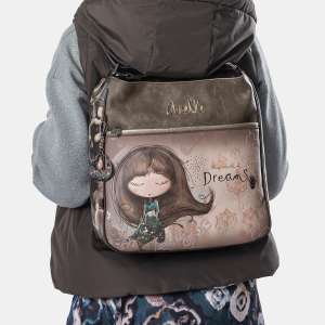 ANEKKE Real válltáska/hátizsák