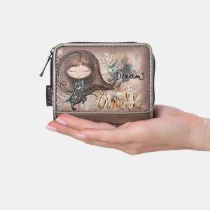 ANEKKE Real kis pénztárca