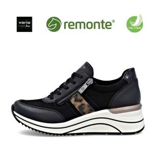 Emelt sarkú REMONTE sneaker