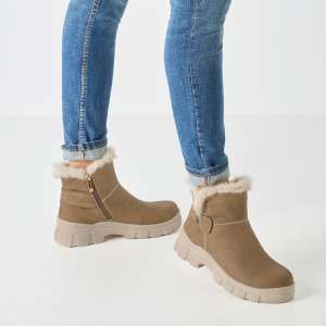 TAMARIS Duotex bokacsizma