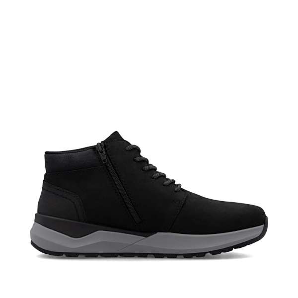 RIEKER TEX fekete bakancs - Image 3