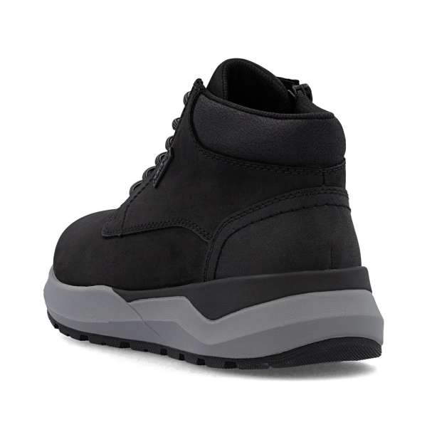 RIEKER TEX fekete bakancs - Image 4