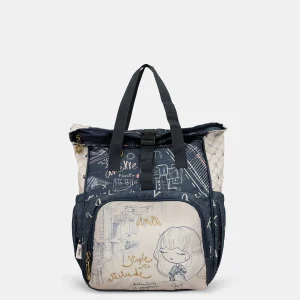 ANEKKE Studio utazó hátizsák