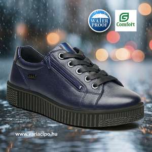 Kék G-COMFORT vízálló sneaker