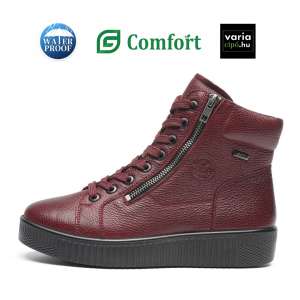 G-COMFORT vízálló bakancs bordó