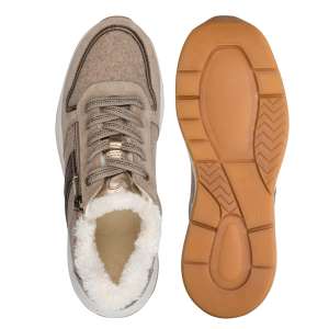 MARCO TOZZI sneaker gyapjú