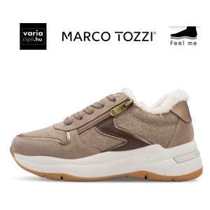 MARCO TOZZI sneaker gyapjú