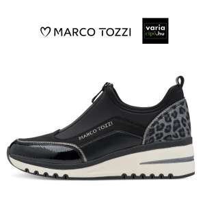 MARCO TOZZI sportos bokacipő
