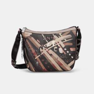 ANEKKE Parisian crossbody táska