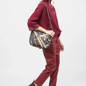 ANEKKE Parisian crossbody táska