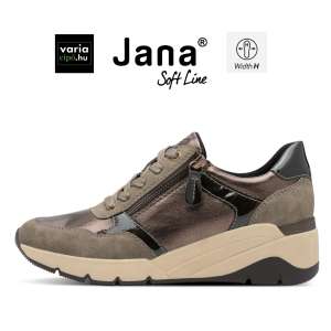 JANA emelt sarkú sneaker