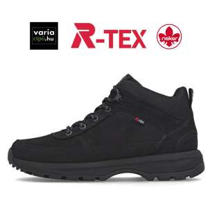 RIEKER TEX fűzős bakancs