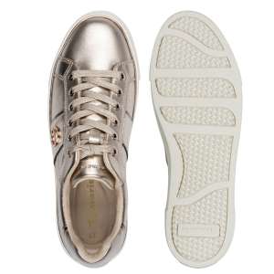 TAMARIS sneaker light gold