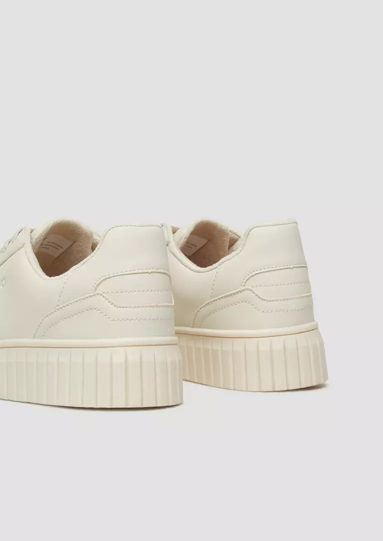 Bézs S.OLIVER sneaker - Image 4