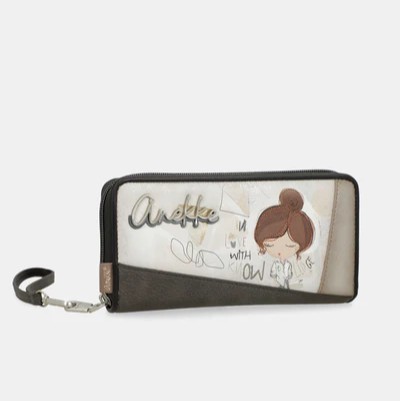 Anekke Sophia nagy pénztárca, 42809-908