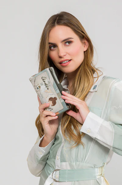 Anekke Sophia rugalmas pénztárca, 42809-907