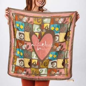 ANEKKE színes kendő