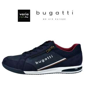 BUGATTI sneaker sötétkék