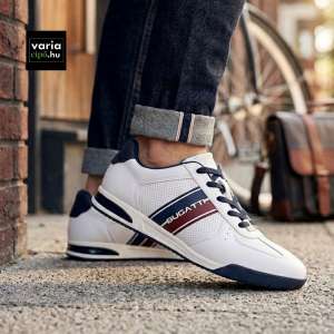 BUGATTI sneaker fehér