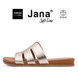 Lapos talpú JANA papucs