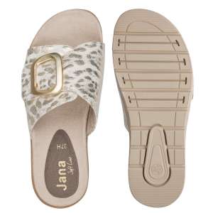 Vastag talpú JANA papucs