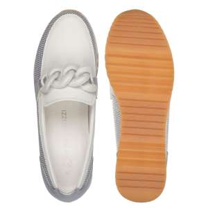 MARCO TOZZI félcipő fehér