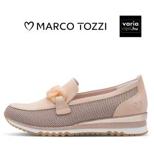 MARCO TOZZI félcipő rose